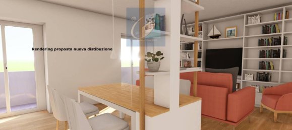 3-Zimmer Wohnung in Rome, Italy, Nr. 39291 21