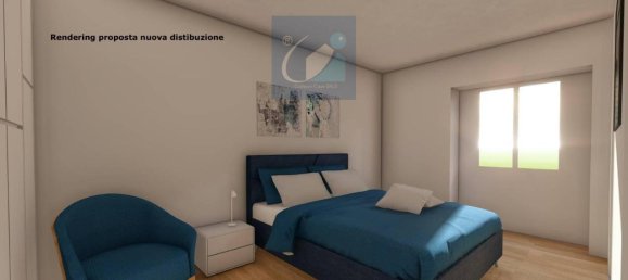 3-Zimmer Wohnung in Rome, Italy, Nr. 39291 23