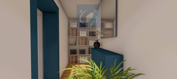 3-Zimmer Wohnung in Rome, Italy, Nr. 39291 25