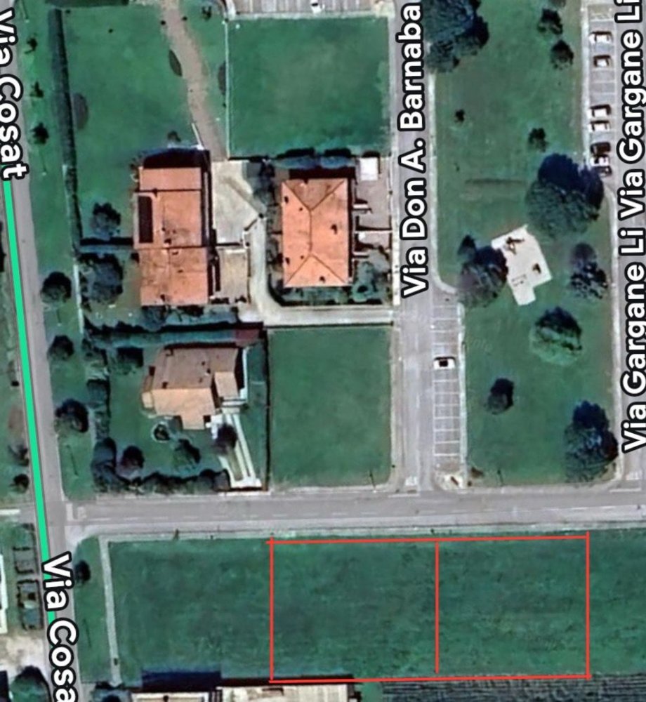  Land in Udine, Italy No. 334347