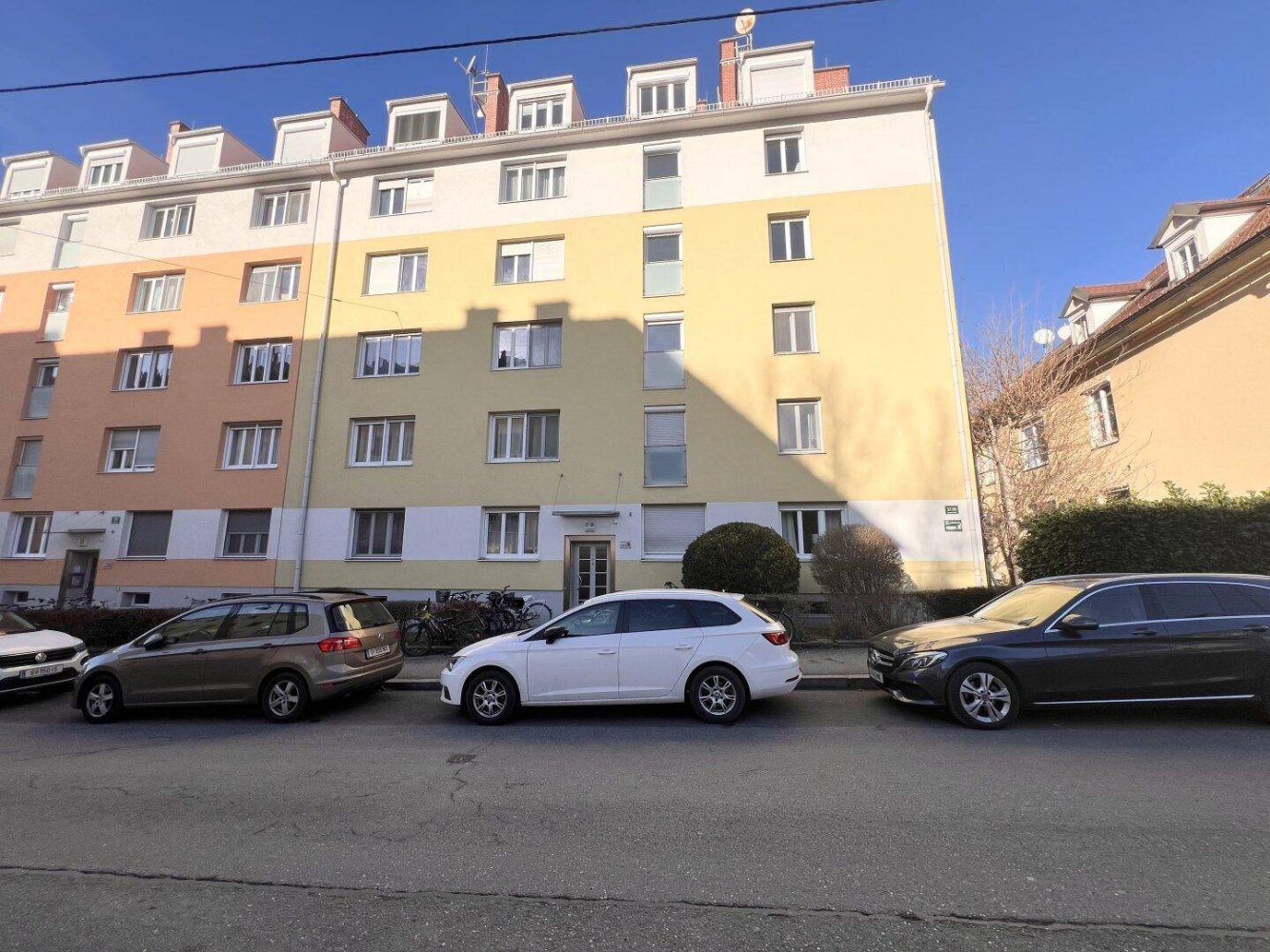 3غرفة شقة في Geidorf, Austria رقم 138818