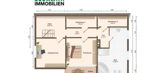 2 bedrooms House in Harburg, Germany No. 124328 7