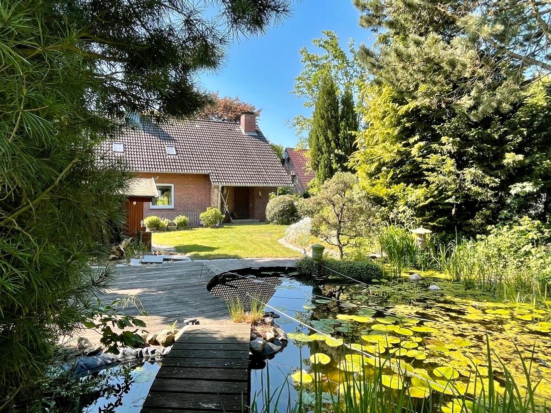 2 bedrooms House in Harburg, Germany No. 124328