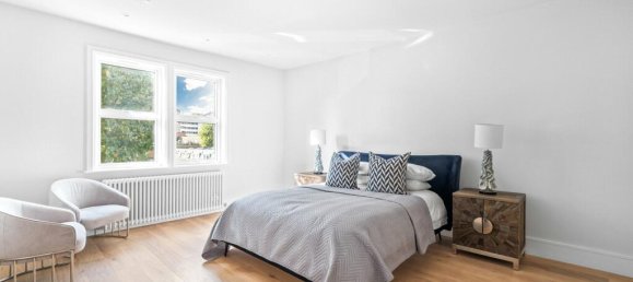 Дом с 5 спальнями в Лондон, Великобритания № 5355 12