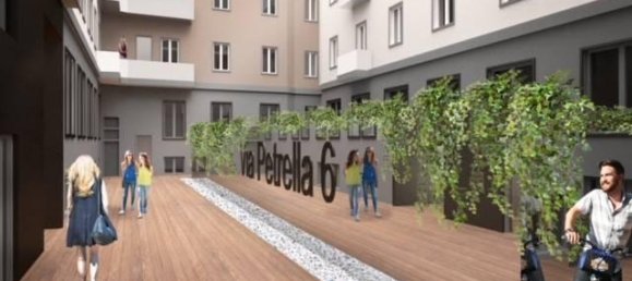 6 rooms Apartment in Milan, Italy No. 241875 23