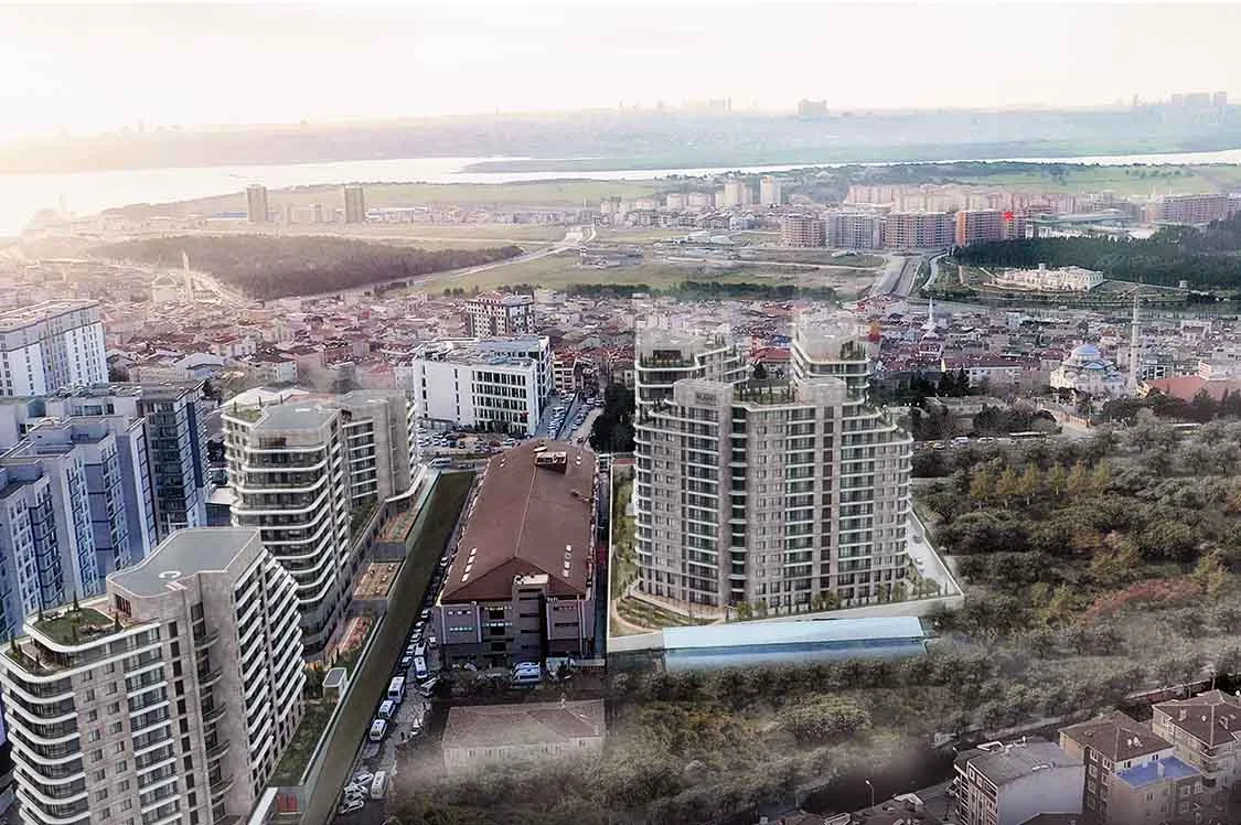 Studio à Istanbul, Turkey No. 47886