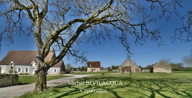 3 bedrooms Apartment in Ourouer-les-Bourdelins, France No. 301492