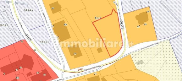 Земельный участок 769м² в Удине, Италия № 12092 6