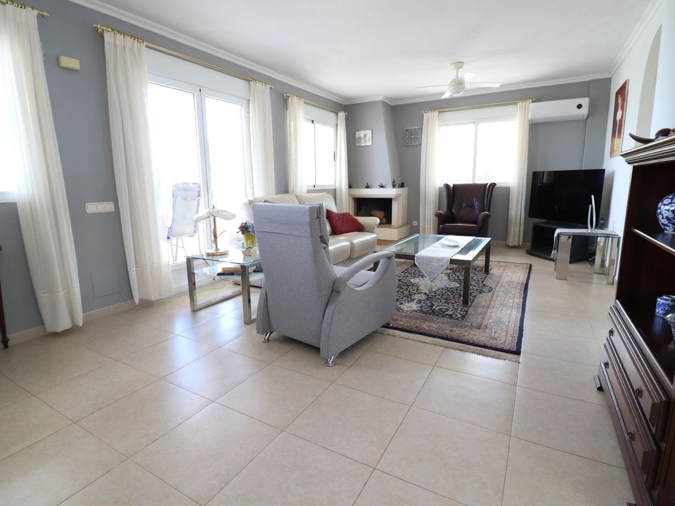 3 غرف نوم فيلا في Algorfa, Spain رقم 176608