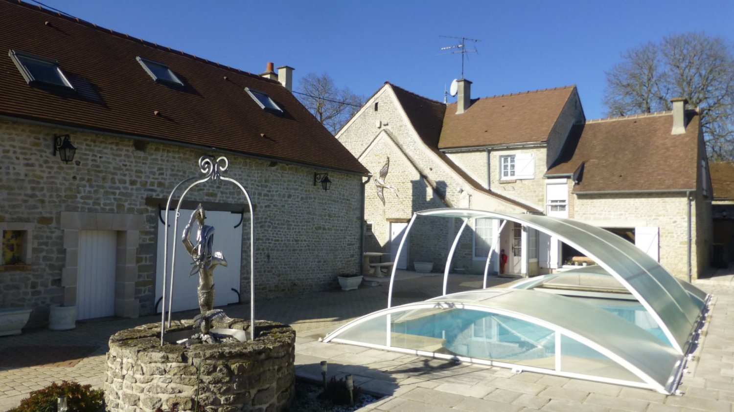 4 bedrooms Villa in Pithiviers, France No. 101842