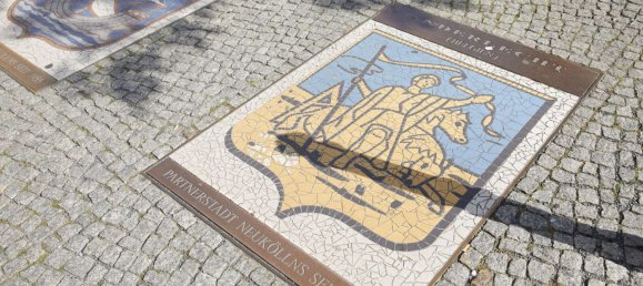 2 Schlafzimmer Wohnung in Neukölln, Germany, Nr. 93684 12