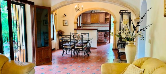 2 غرف نوم فيلا في Moraira, Spain رقم 160899 9