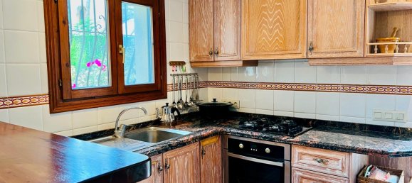 2 غرف نوم فيلا في Moraira, Spain رقم 160899 4