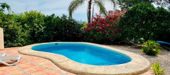 2 غرف نوم فيلا في Moraira, Spain رقم 160899 2