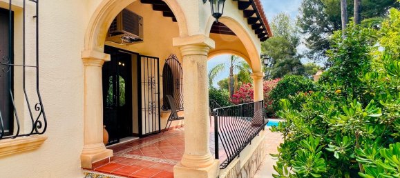 2 غرف نوم فيلا في Moraira, Spain رقم 160899 29