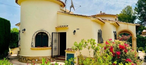 2 غرف نوم فيلا في Moraira, Spain رقم 160899 26