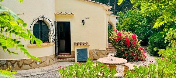 2 غرف نوم فيلا في Moraira, Spain رقم 160899 27