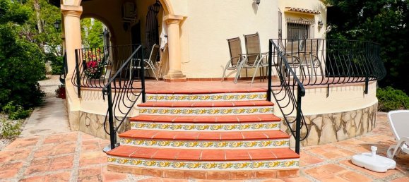 2 غرف نوم فيلا في Moraira, Spain رقم 160899 22