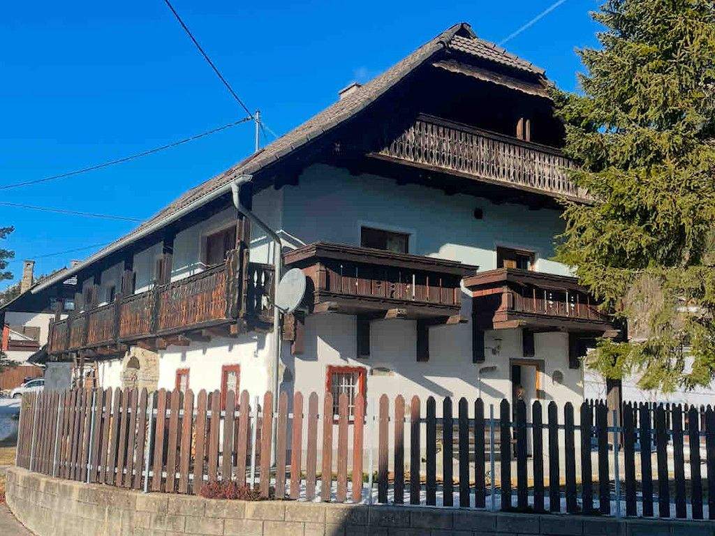 Casa de 4 habitaciónes en St. Stefan im Gailtal, Austria No. 224984
