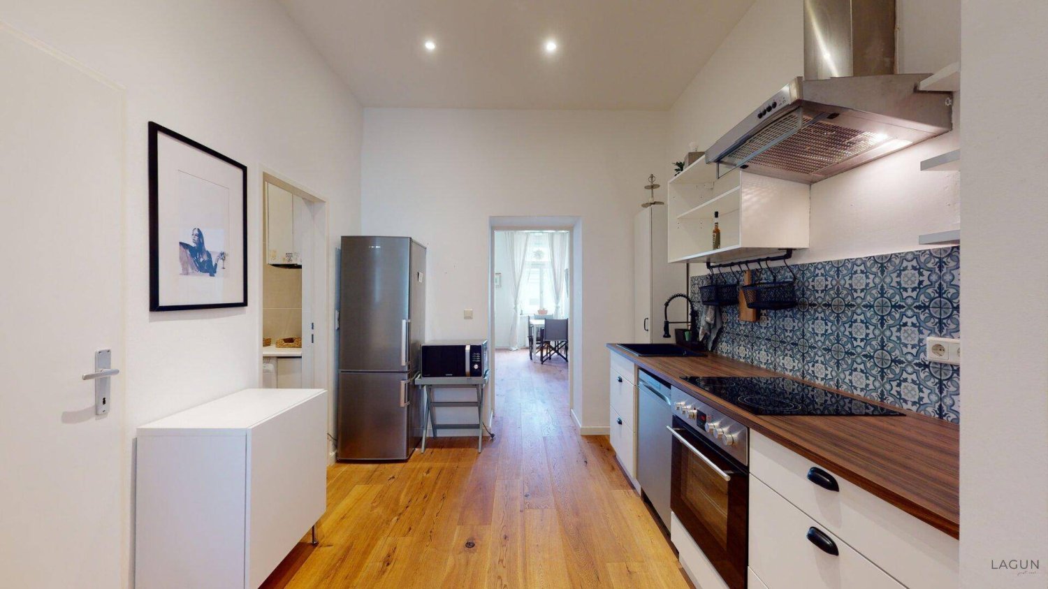 Apartamento de 2 habitaciónes en Favoriten, Austria No. 15483