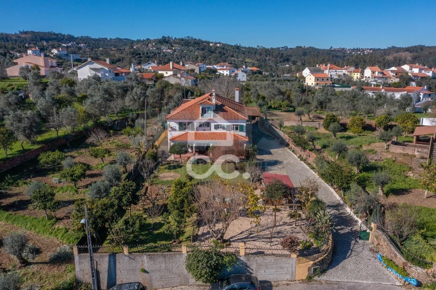 Casa T9 em Tomar, Portugal N.º 225423