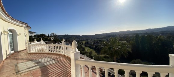 5 chambres Villa à Mijas, Spain No. 63501 17