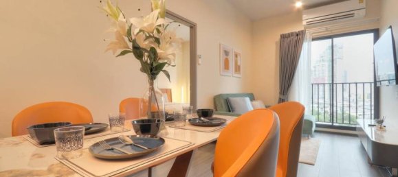 2 bedrooms Condo in Phra Khanong, Thailand No. 68831 4