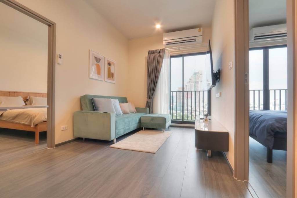 2 bedrooms Condo in Phra Khanong, Thailand No. 68831