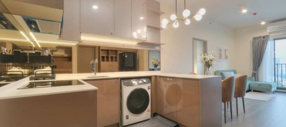 2 bedrooms Condo in Phra Khanong, Thailand No. 68831 5