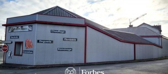 343m² Commercial property in Vienne, France No. 305939 3