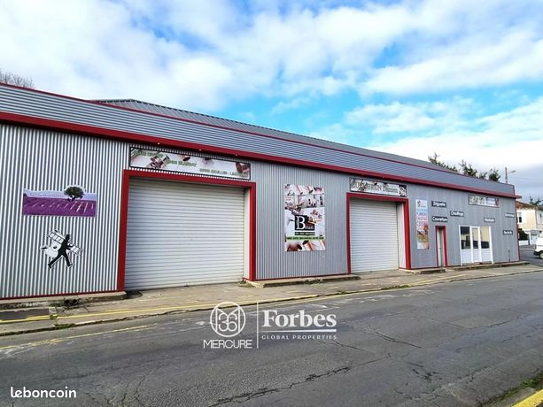 343m² Commercial property in Vienne, France No. 305939