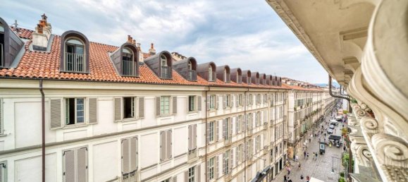 7-Zimmer Penthouse in Turin, Italy, Nr. 33024 48