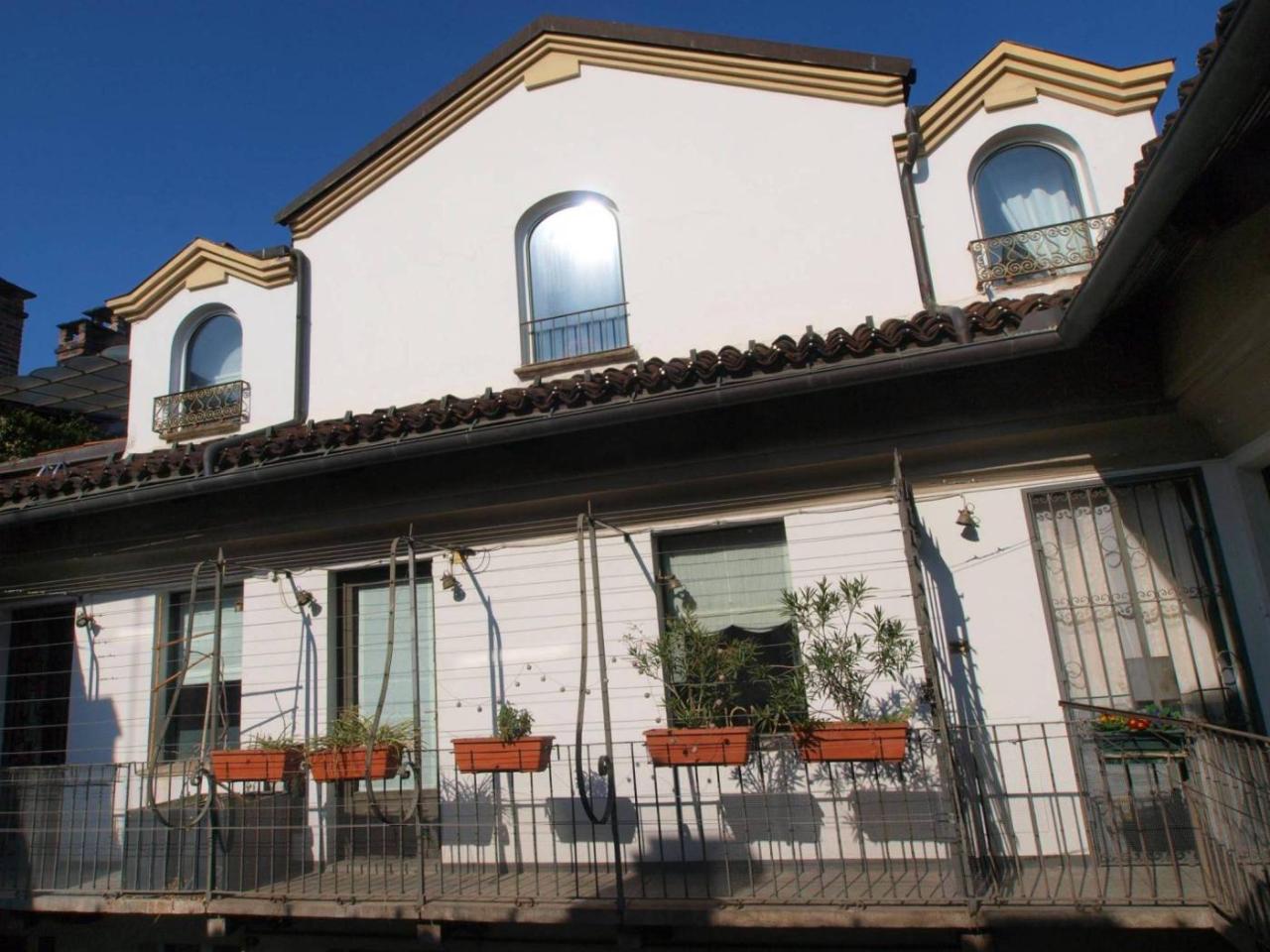 7-Zimmer Penthouse in Turin, Italy, Nr. 33024