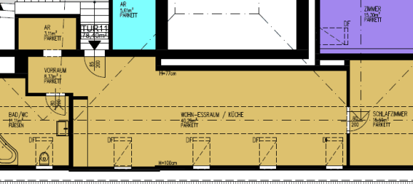 2 rooms Apartment in Furstenfeld, Austria No. 89208 13