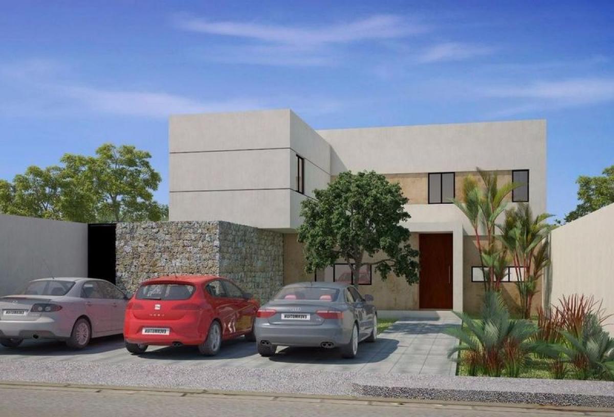 4 Schlafzimmer Haus in Merida, Mexico, Nr. 46802