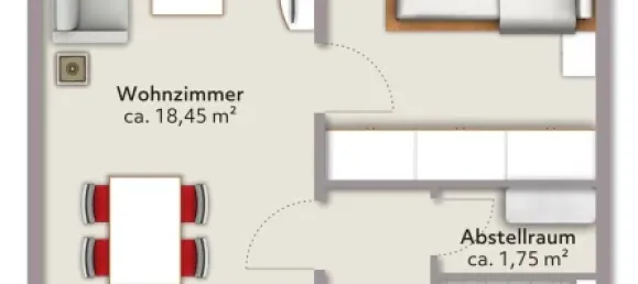 Apartamento de 2 habitaciónes en Ebersberg, Germany No. 151152 4