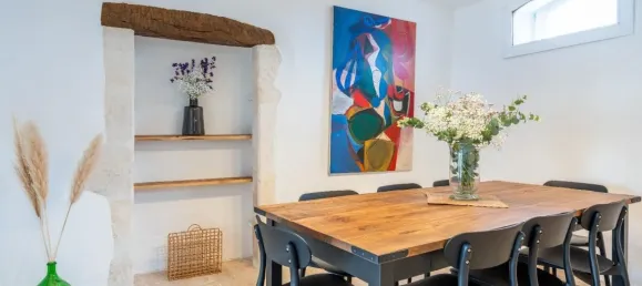 3 Schlafzimmer Stadthaus in Uzes, France, Nr. 349995 4