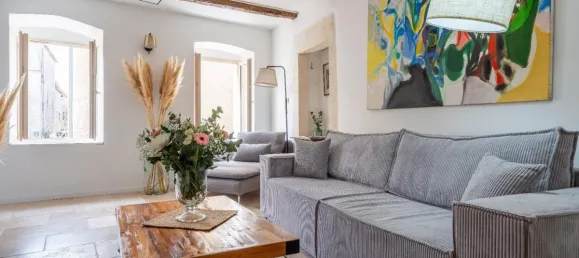 3 Schlafzimmer Stadthaus in Uzes, France, Nr. 349995 3