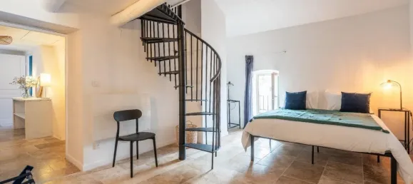 3 Schlafzimmer Stadthaus in Uzes, France, Nr. 349995 9