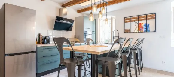 3 Schlafzimmer Stadthaus in Uzes, France, Nr. 349995 5