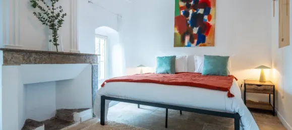 3 Schlafzimmer Stadthaus in Uzes, France, Nr. 349995 7