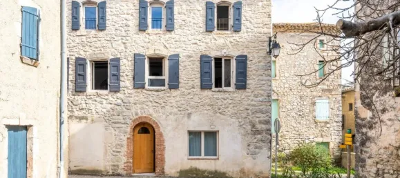 3 Schlafzimmer Stadthaus in Uzes, France, Nr. 349995 13