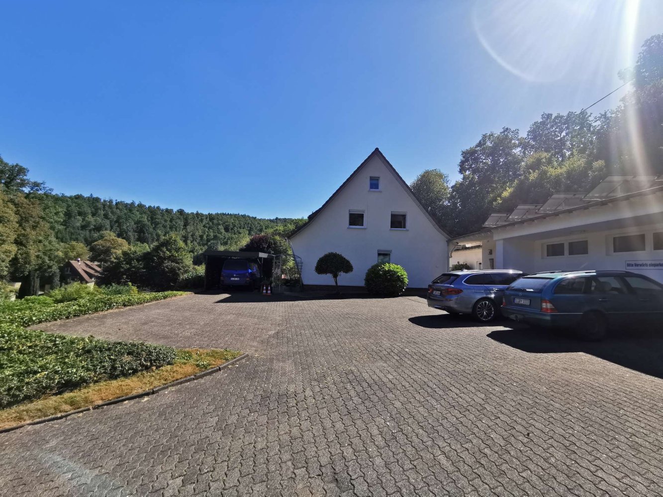 Oficina en Siegen-Wittgenstein, Germany 250 m² No. 365058