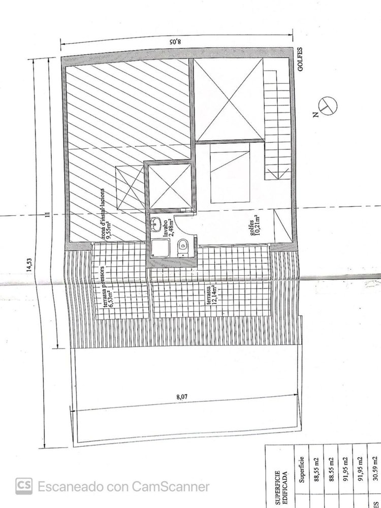  Land in Palamos, Spain No. 253900