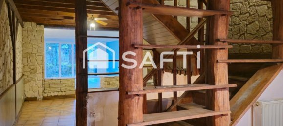 Дом с 4 спальнями в Дьёэ-сюр-Мёз, Франция № 76564 17