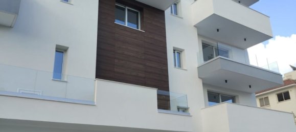 Квартира с 2 спальнями в Ларнака, Кипр № 25887 2