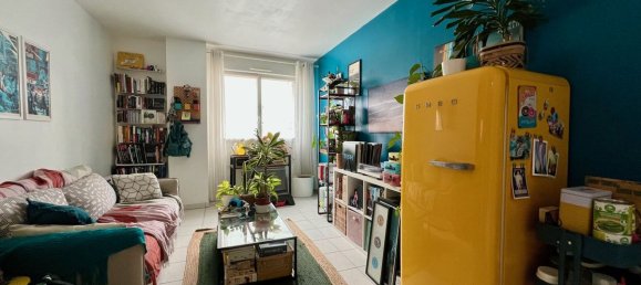 1 Schlafzimmer Wohnung in Nantes, France, Nr. 98988 2