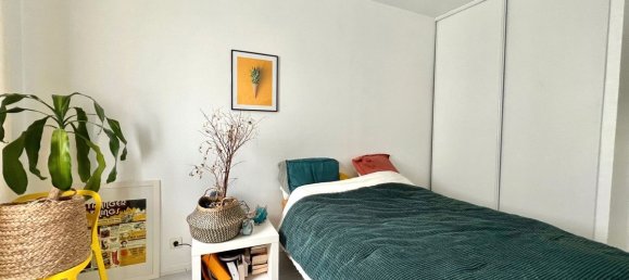 1 Schlafzimmer Wohnung in Nantes, France, Nr. 98988 5