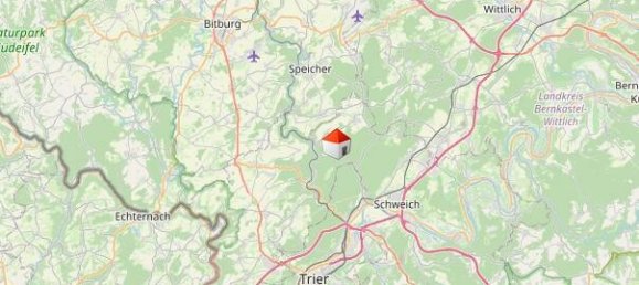 Casa T3 em Trier-Saarburg, Germany N.º 342796 25