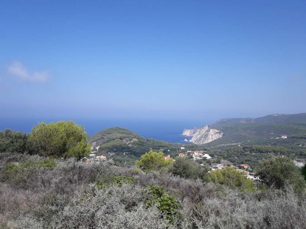 Land for sale in Zakynthos, Ionian Islands, Peloponnese, Western Greece and the Ionian, Greece № 578